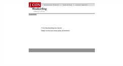 Desktop Screenshot of j-coninc.com